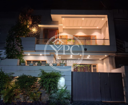 Luxury Independent Villa (₹1.5 Cr.)