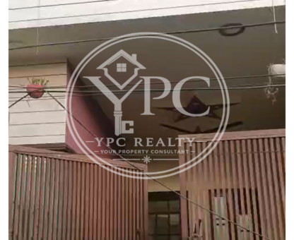 110 Gaj Residential Kothi (₹36 Lakh)