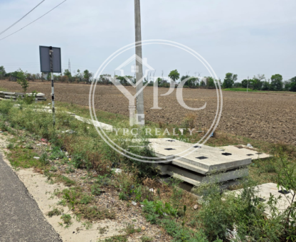 Agricultural Land (₹1.5 Cr.)