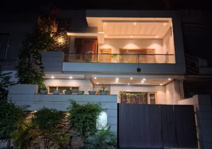 Independent Villa