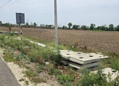 Agricultural Land