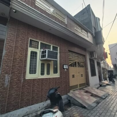 Residential House