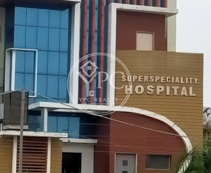 Fully Equipped Super Specialty Hospital |