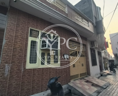 Residential House (₹40 Lakh)