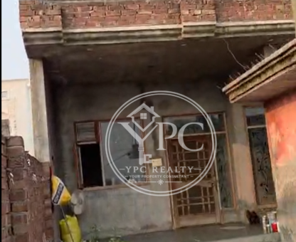 Residential House (₹35 Lakh)