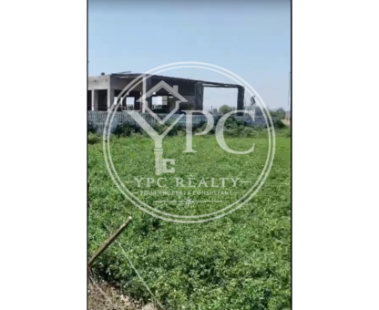 Agricultural Land with Farmhouse & Warehouses (₹6 Cr.)