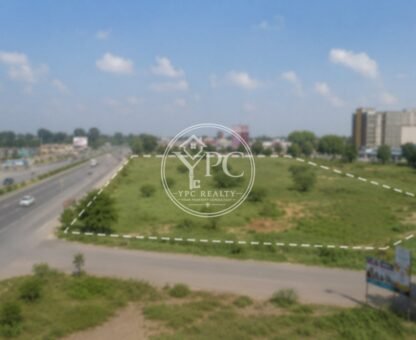 Commercial Land (₹20 Cr)