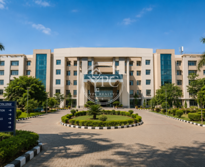 Medical College (₹110 Cr)