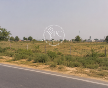 Agricultural Land for Commercial Use (₹160 Cr.)