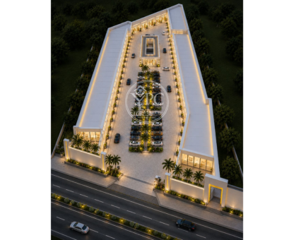 Commercial Shops