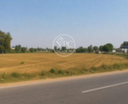 Agricultural Land for Commercial Use