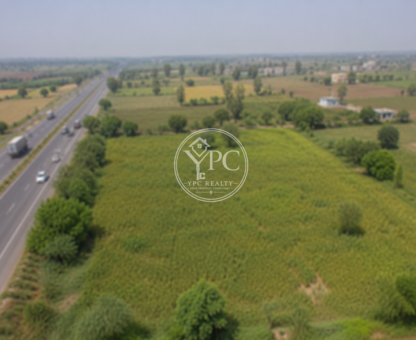 Agricultural Land for Commercial Use