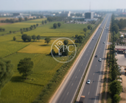Agricultural Land for Commercial Use