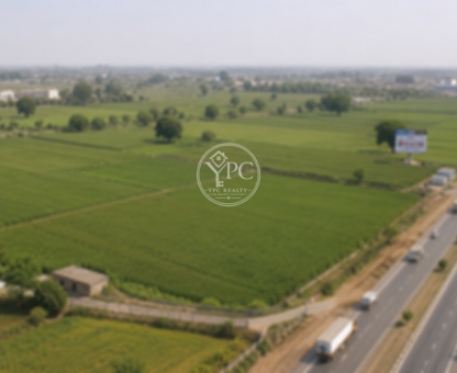 Agricultural Land For Commercial Use