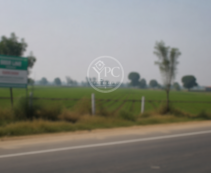 Agriculture Land For Commercial Use