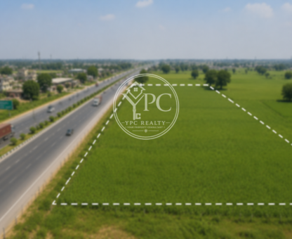 Agricultural Land For Commercial Use (₹3.5 Cr)