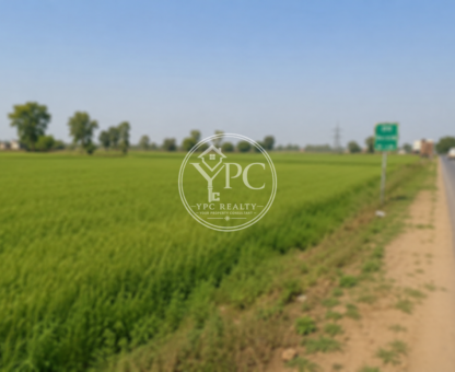 Agricultural Land for Commercial Use (₹4.5 Cr)