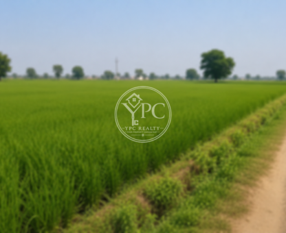 Agricultural Land (₹2.5 Cr)
