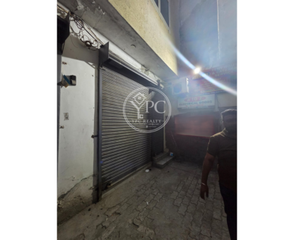 Commercial Shop (₹35 Lakh)