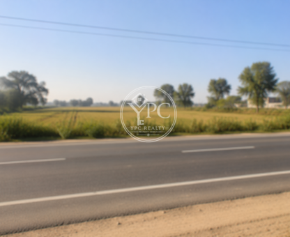 Agricultural Land for Commercial Use
