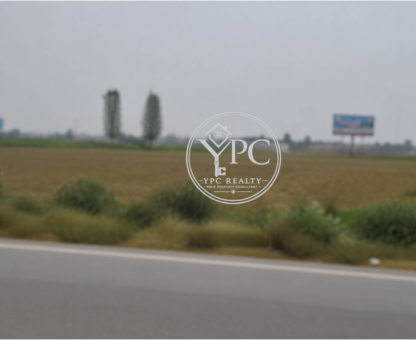 Agricultural Land For Commercial Use