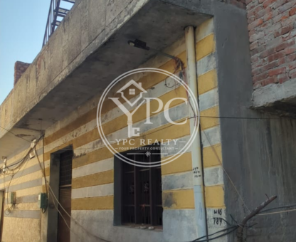 Affordable Residential House (₹43 Lakh)