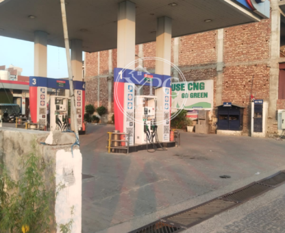 Commercial Property (₹8 Cr.)