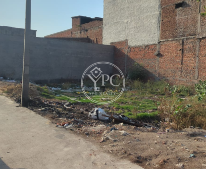 Residential Plot for Commercial use (₹6 Cr.)