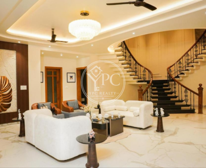 A Luxury Villa (₹7 Cr)