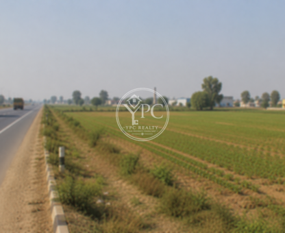 Agricultural Land for Commercial Use