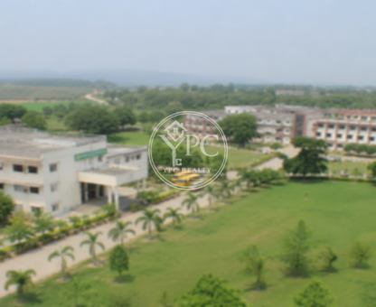 Ayurvedic Medical College (₹50 Cr)