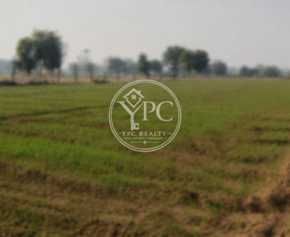 Agricultural Land For Commercial Use (₹25 Cr.)