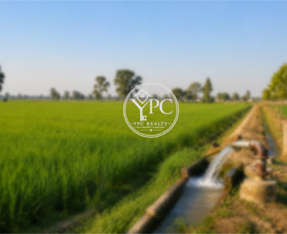 Premium Agricultural Land (₹65 Lakh)