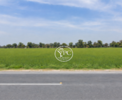 Agricultural Land For Commercial Use