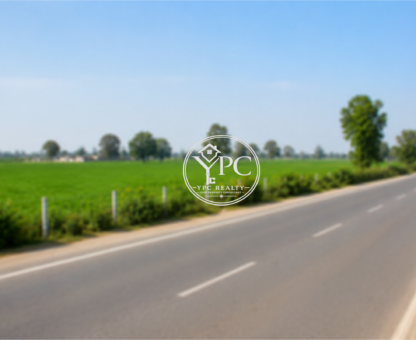 Agricultural Land For Commercial Use